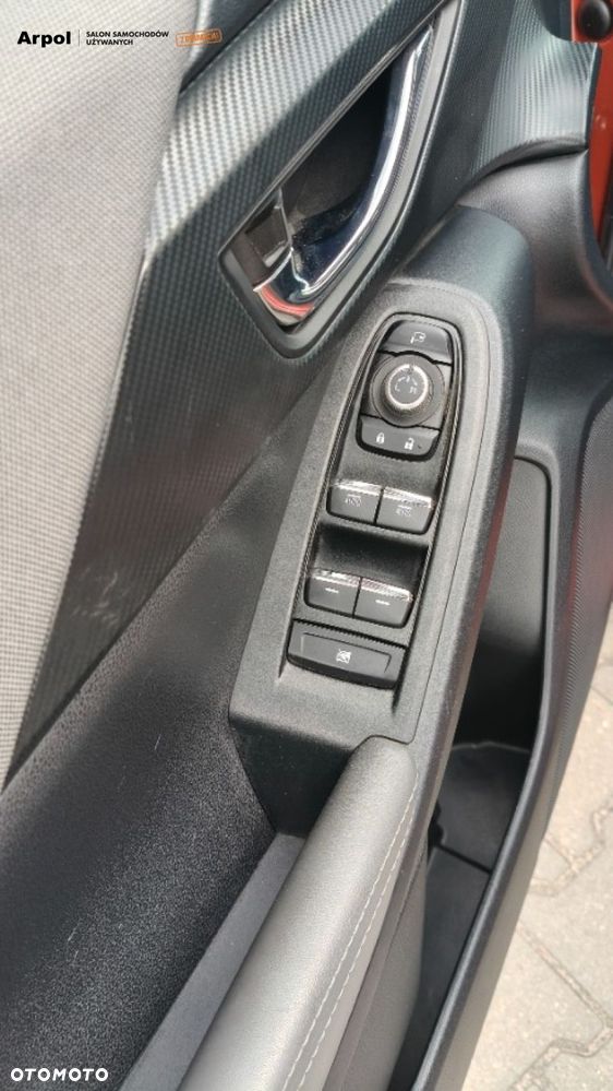 Subaru Crosstrek - 8