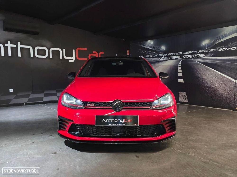VW Golf GTI Clubsport DSG - 10