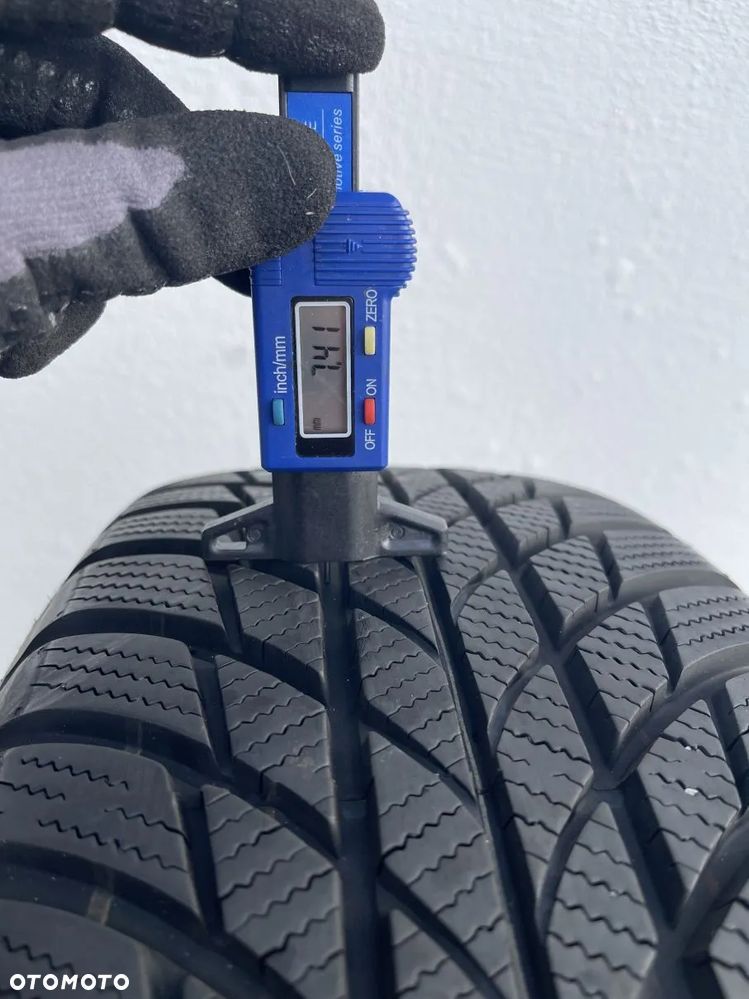 OPONY 215/65/17 215/65R17 99H BRIDGESTONE BLIZZAK LM001 - 4