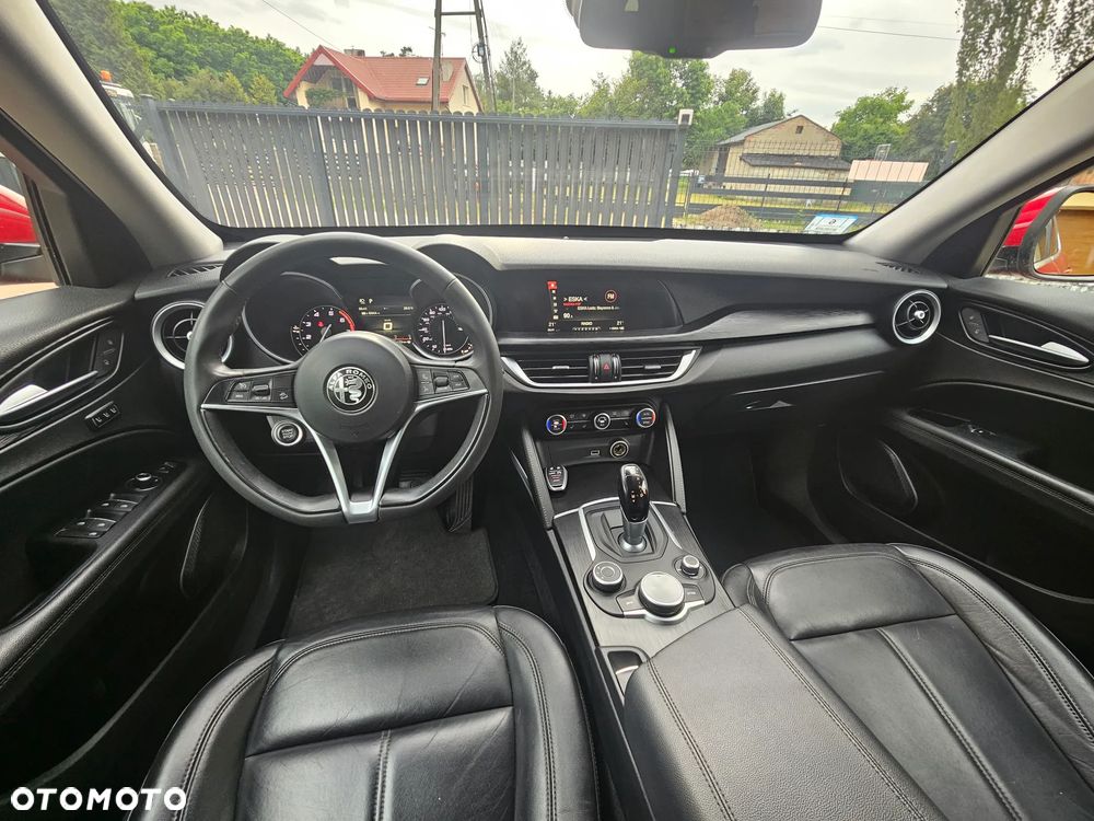 Alfa Romeo Stelvio 2.0 Turbo Super Q4 - 19