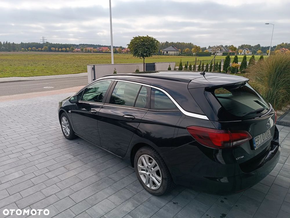 Opel Astra V 1.4 T Elite S&S - 11