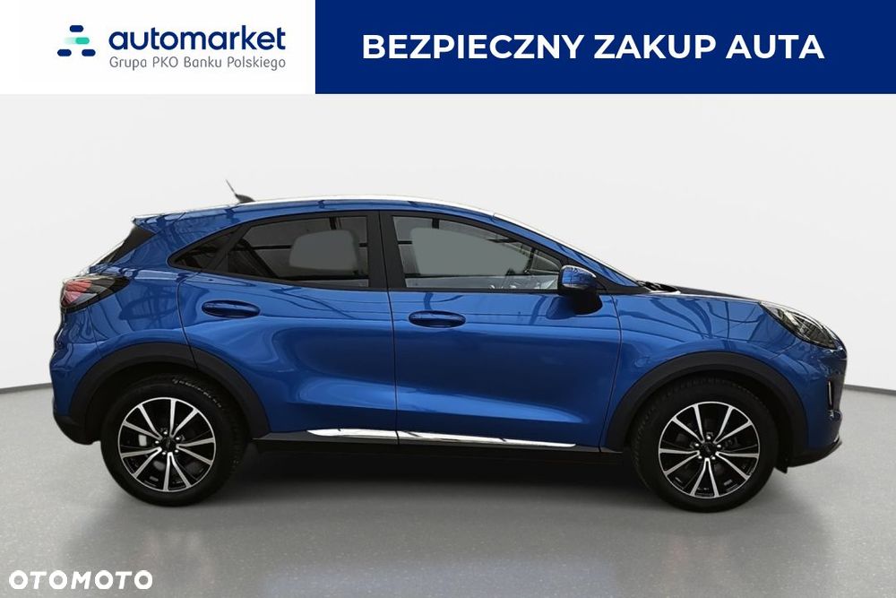 Ford Puma 1.0 EcoBoost mHEV Titanium X - 8