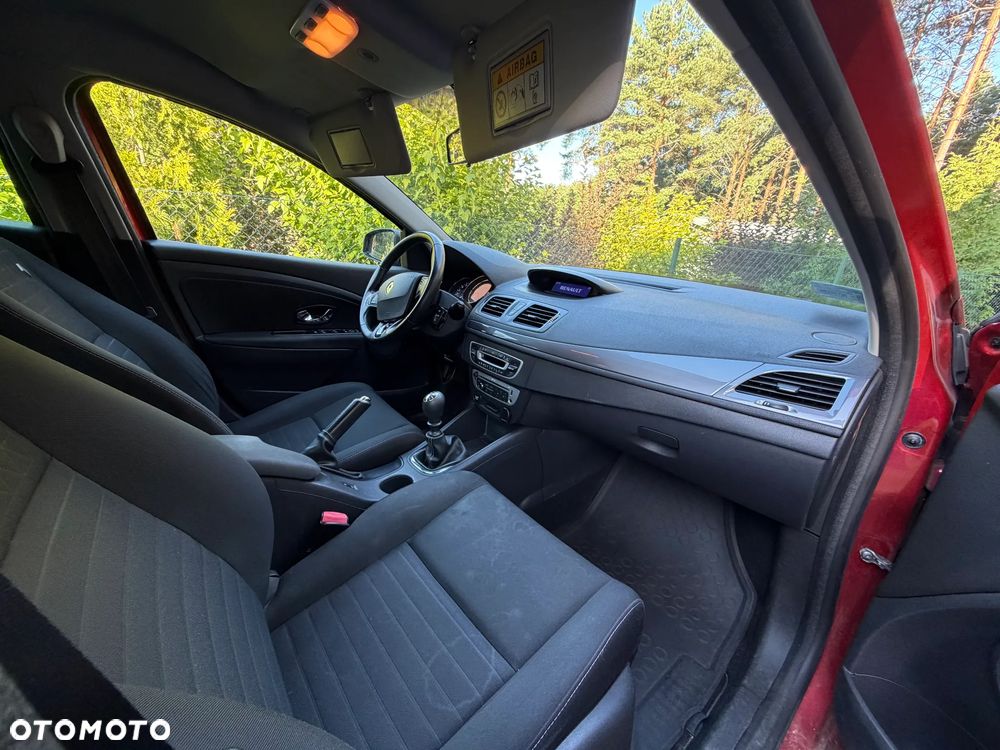 Renault Megane 1.2 16V TCe Energy Limited EU6 - 31