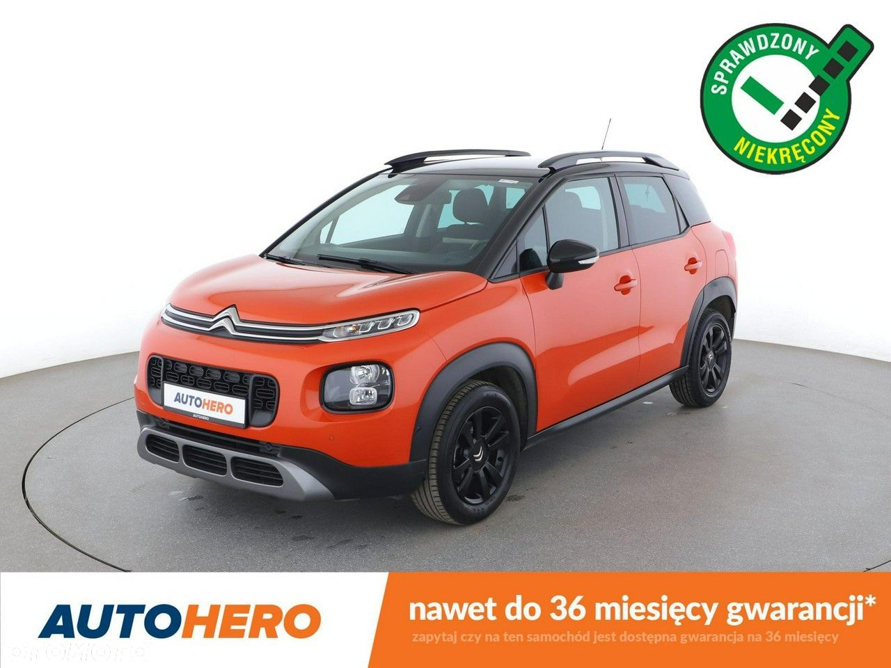 Citroën C3 Aircross 1.2 PureTech Shine S&S - 1
