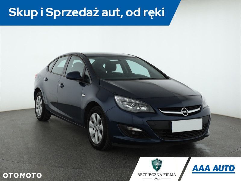 Opel Astra - 2