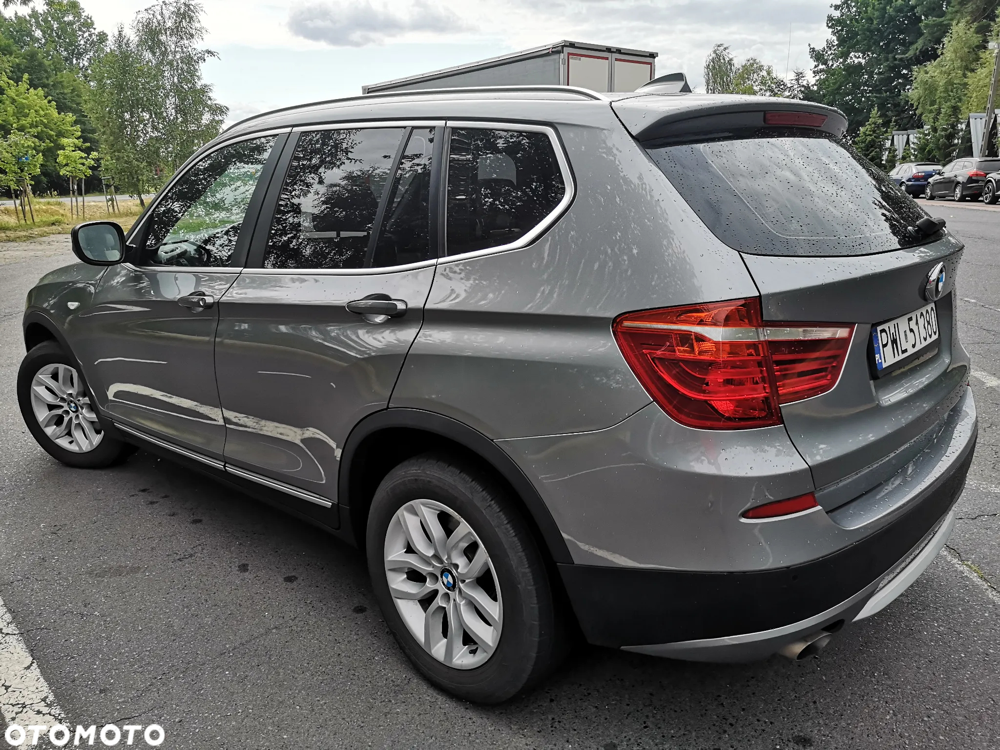 BMW X3 - 4