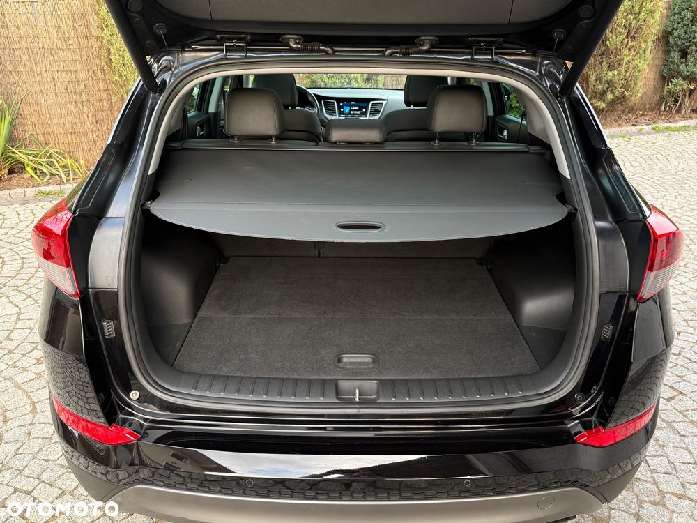 Hyundai Tucson 1.6 GDi 4WD DCT Premium - 22