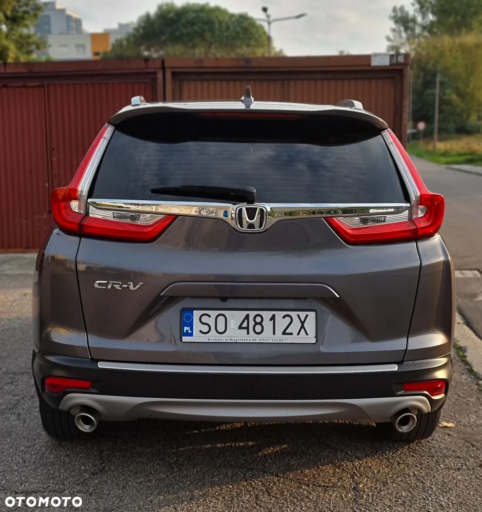 Honda CR-V 1.5 Elegance (Honda Connect+) - 2
