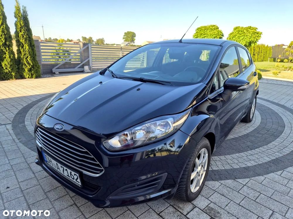 Ford Fiesta - 14
