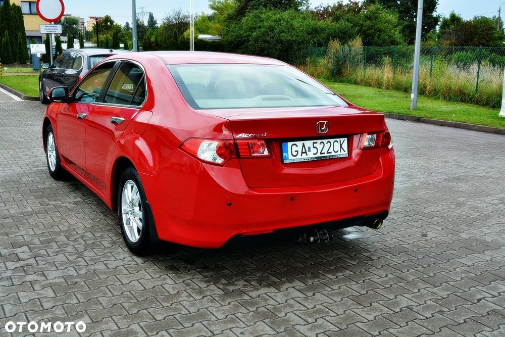 Honda Accord 2.0 Automatik Elegance - 4