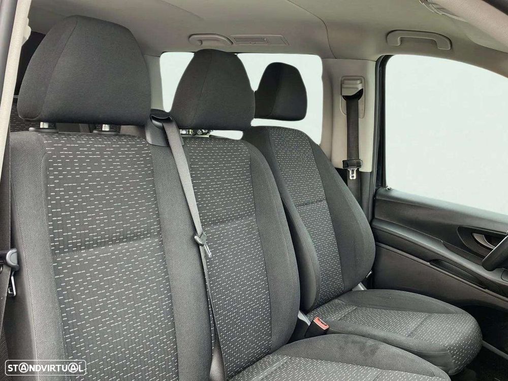 Mercedes-Benz Vito - 18