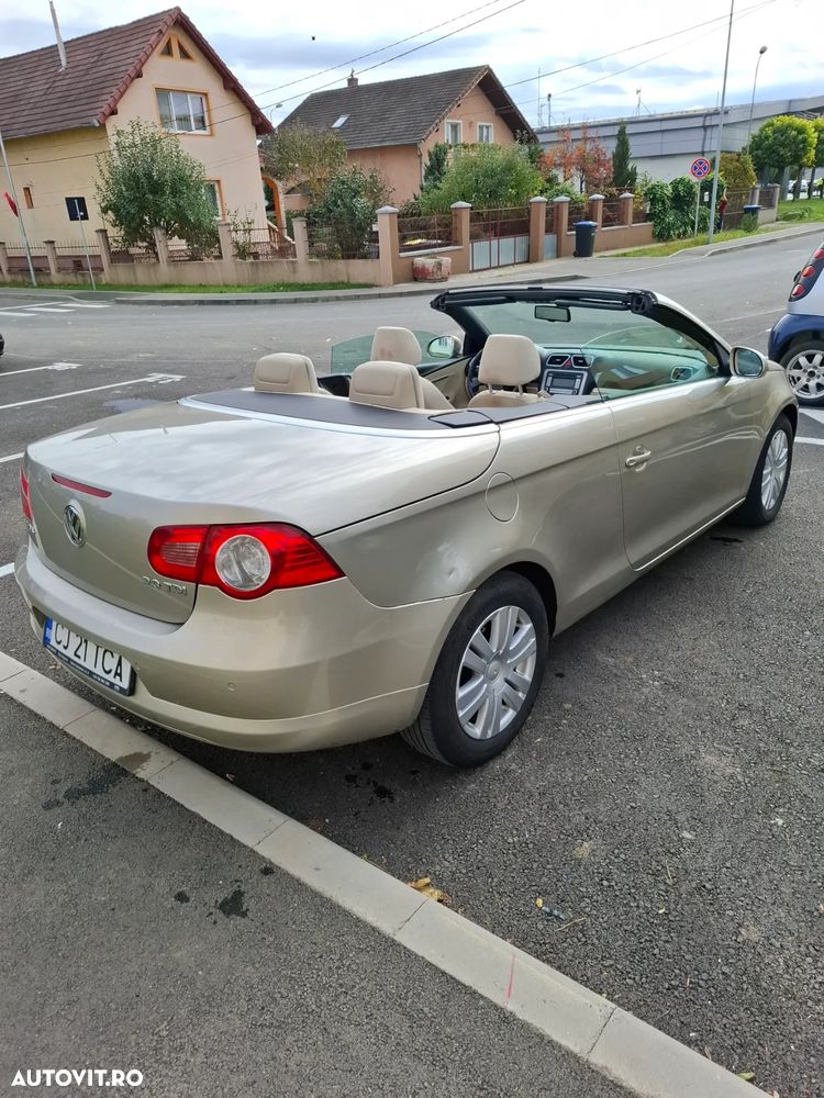 Volkswagen Eos 2.0 TDI - 2
