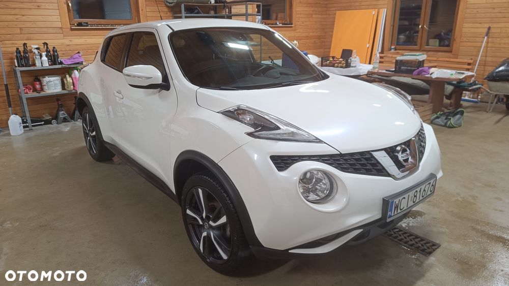 Nissan Juke 1.2 DIG-T N-Connecta - 2
