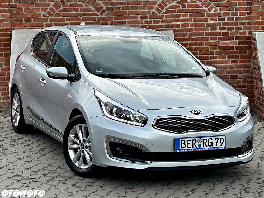 Kia Ceed 1.4 S - 8