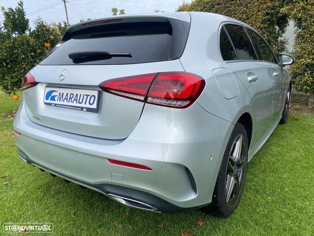 Mercedes-Benz A 250 e AMG Line - 9