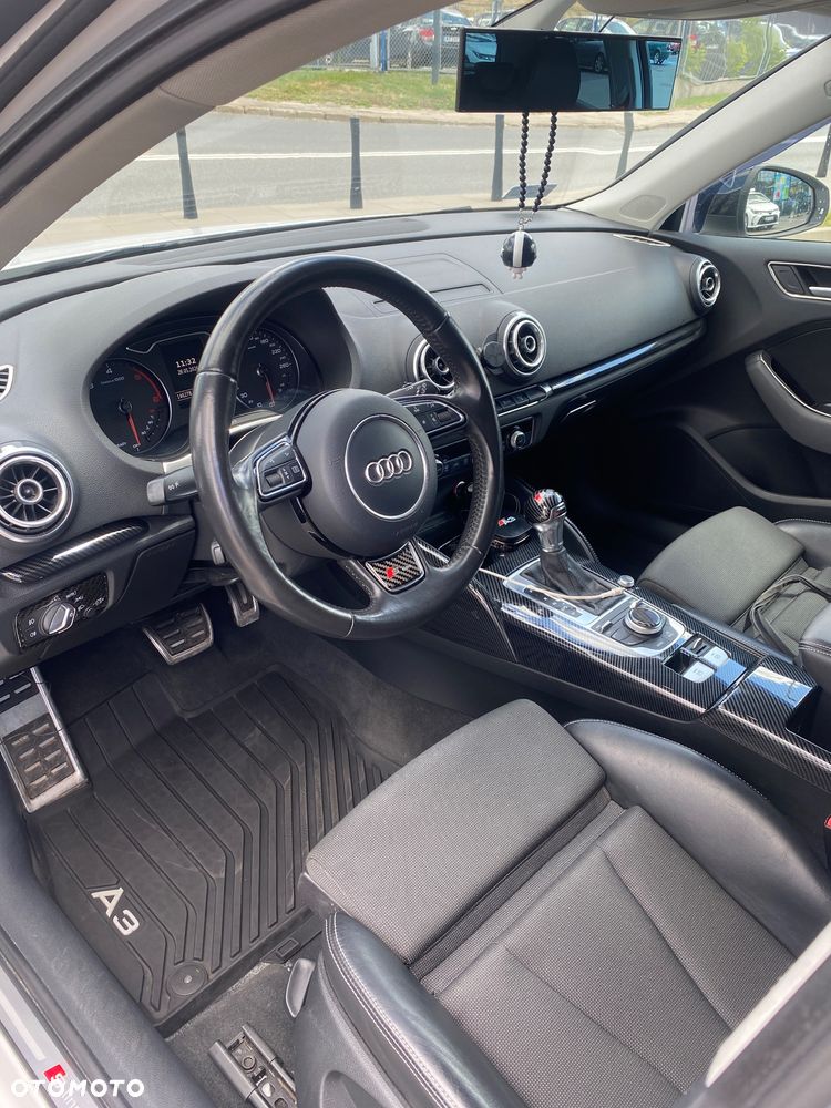 Audi A3 Sportback 2.0 TDI clean diesel Ambition S tronic - 7