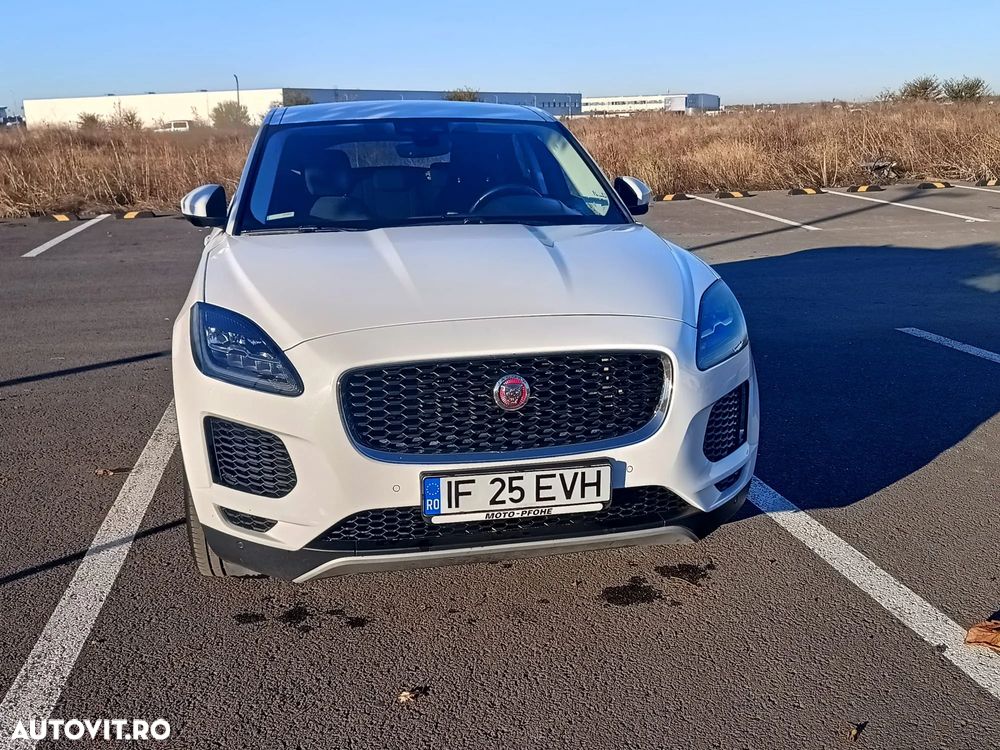 Jaguar E-Pace D150 AWD Aut. - 13
