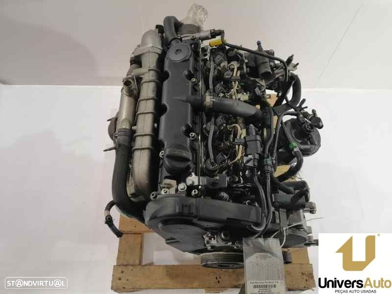 MOTOR COMPLETO CITROEN XSARA PICASSO 2001 -RHY90CV - 4