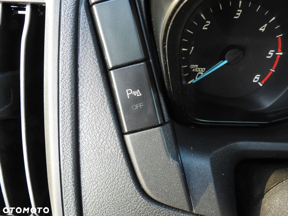 Ford TRANSIT  FURGON CHŁODNIA  0°C FUNKCJA GRZANIA TEMPOMAT LEDY KLIMATYZACJA  130KM - 36
