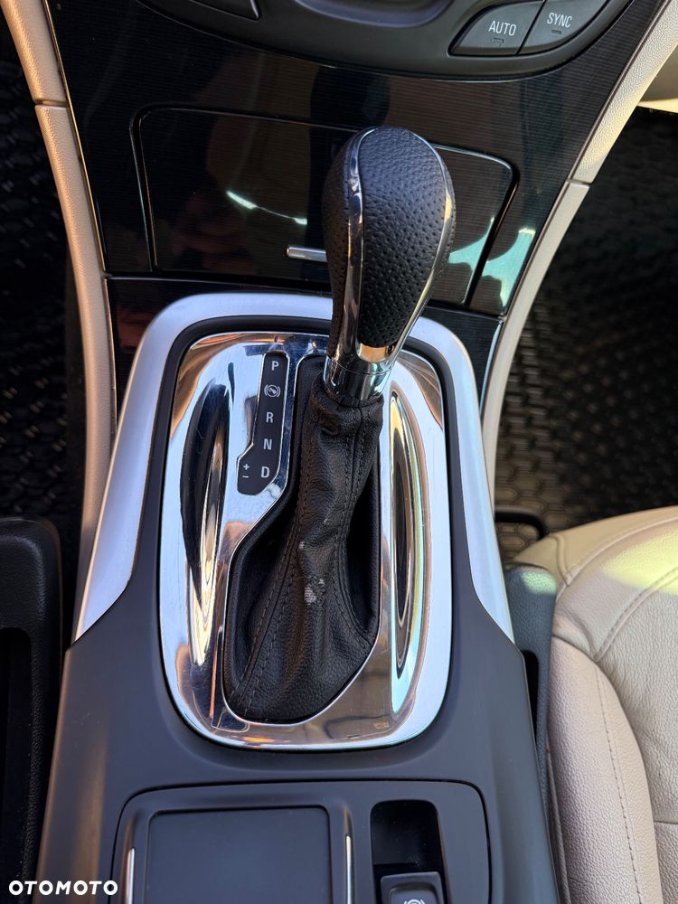 Opel Insignia 2.0 CDTI automatik Cosmo - 5