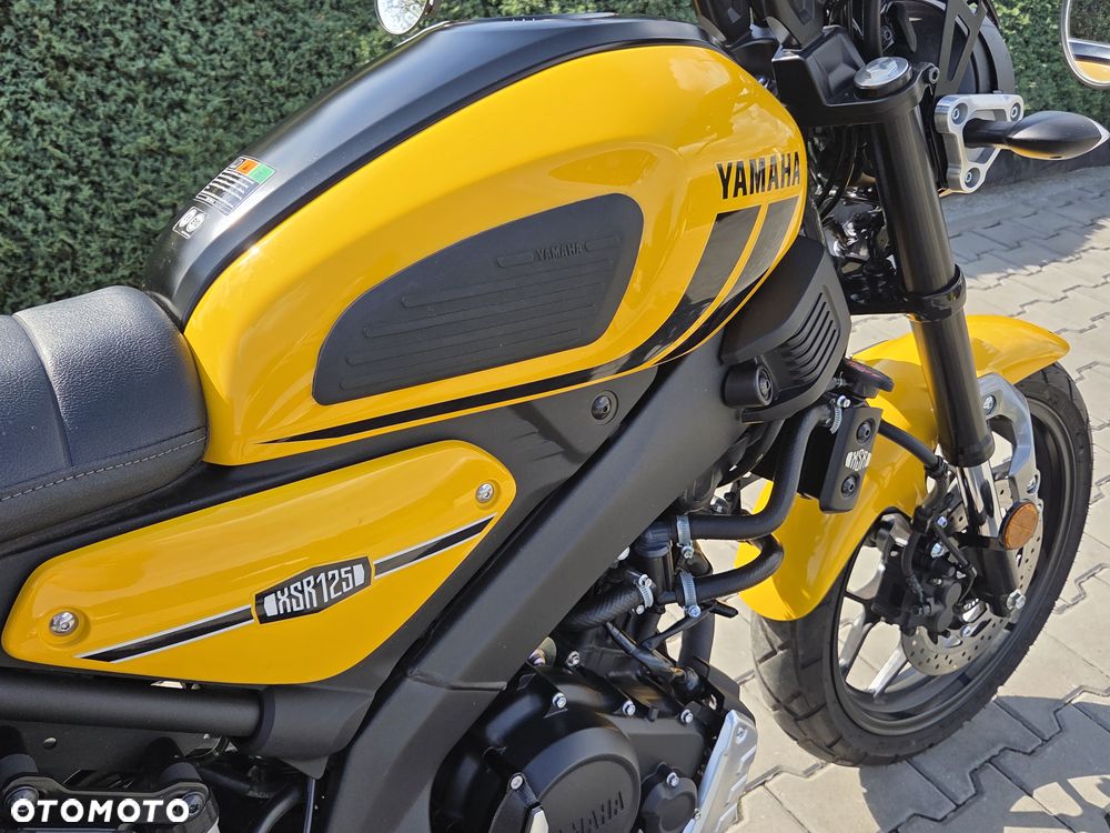 Yamaha XSR - 14