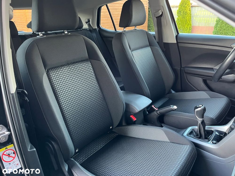 Volkswagen T-Cross 1.0 TSI OPF ACTIVE - 15