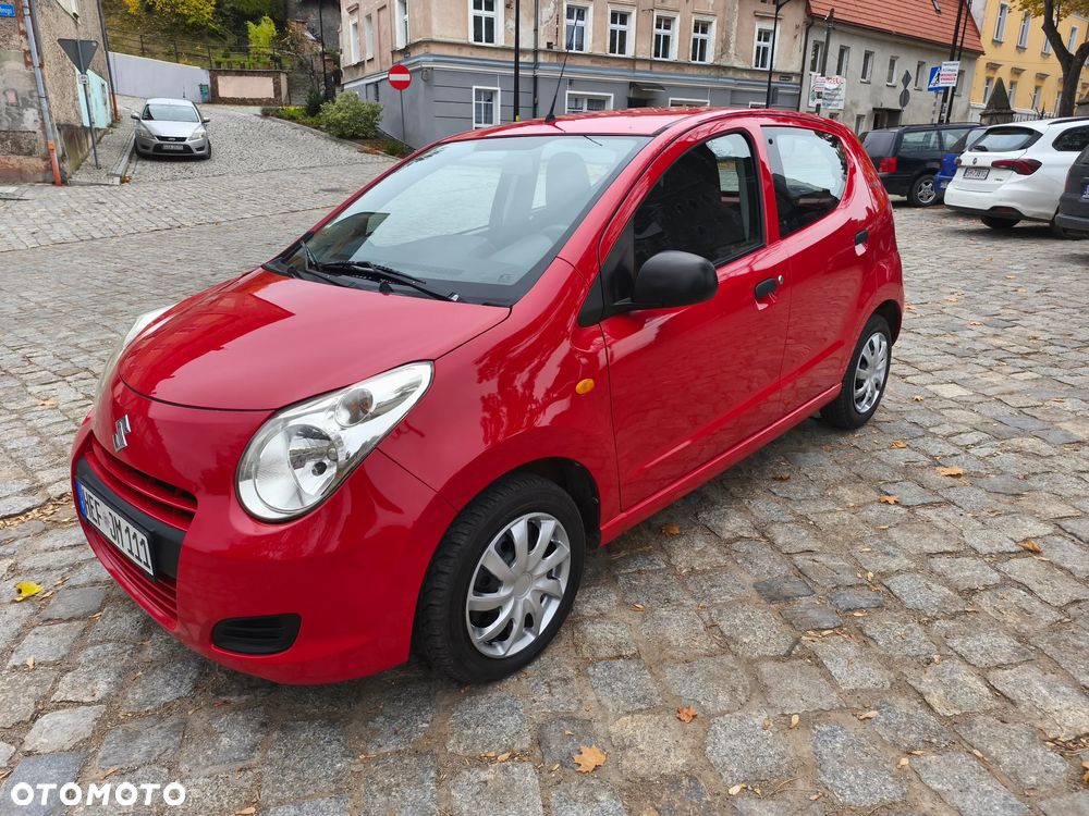 Suzuki Alto - 1