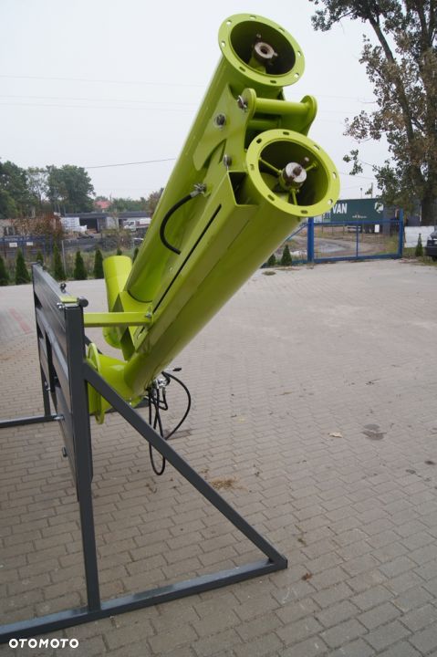 Przenośnik ślimakowy burtowy hydrauliczny NOWOŚĆ - 6