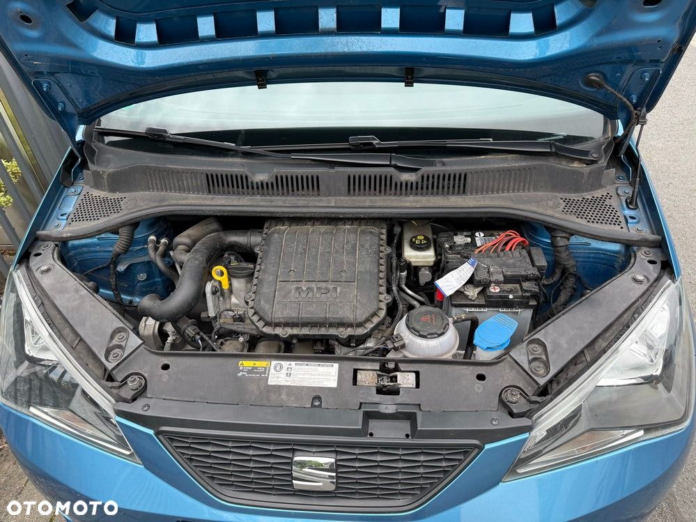 Seat Mii 1.0 Chic SQ EU6 - 14