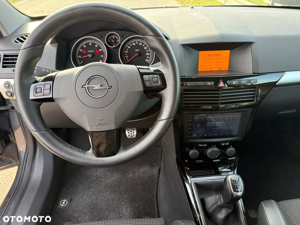 Opel Astra - 14