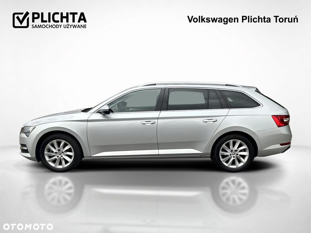 Skoda Superb 1.5 TSI Ambition DSG - 6
