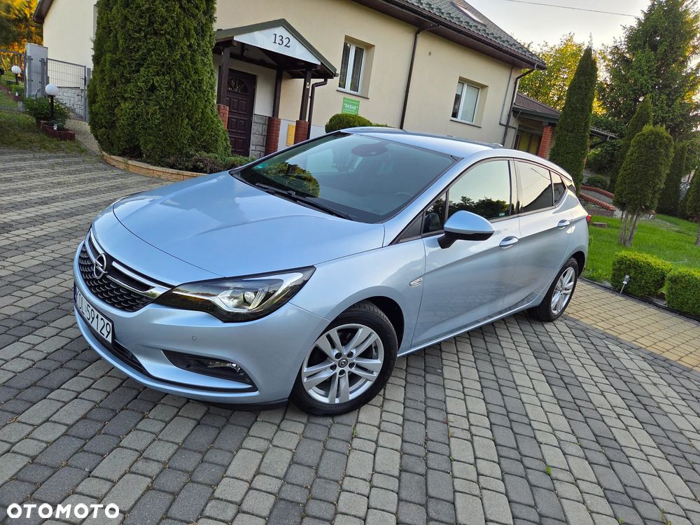 Opel Astra 1.4 Turbo Active - 1