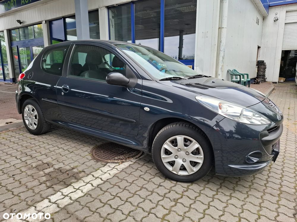 Peugeot 206 1.1 X-Line - 6