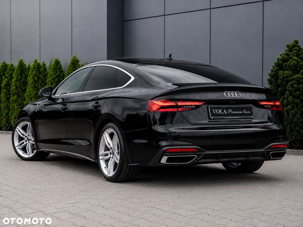 Audi A5 Sportback - 11