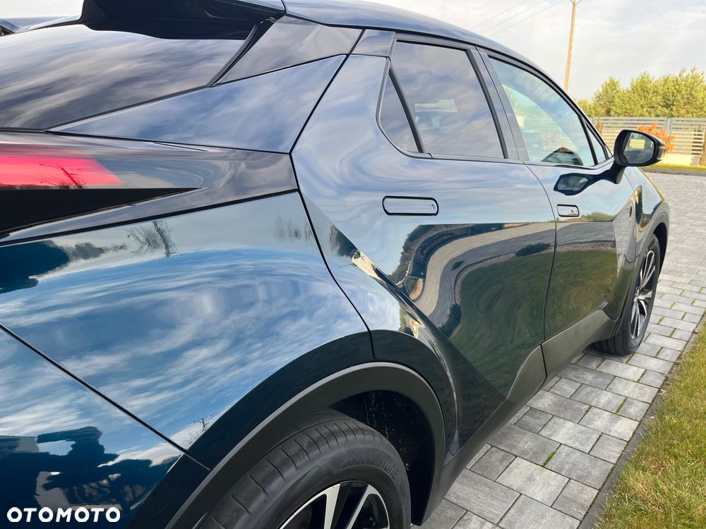 Toyota C-HR - 8