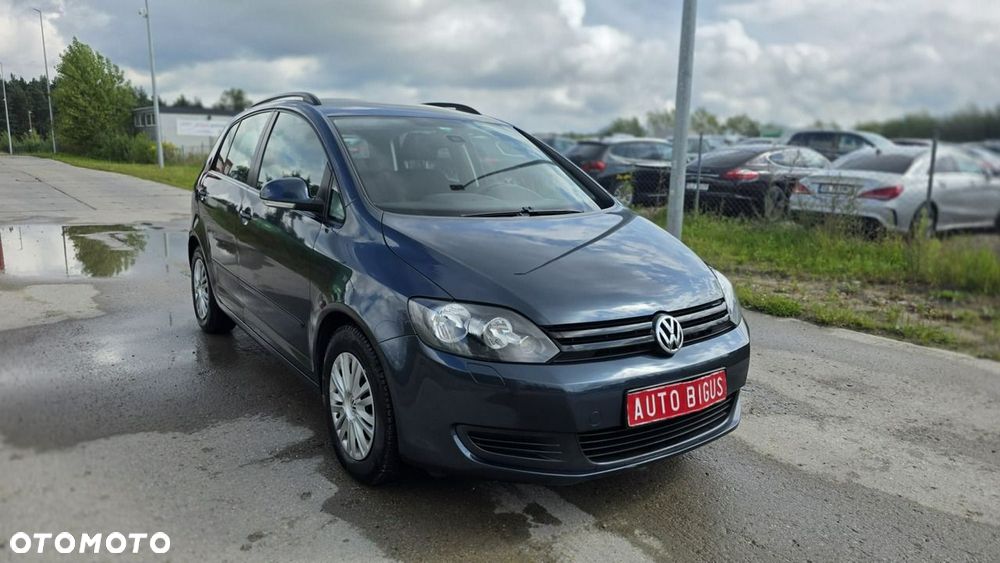 Volkswagen Golf Plus - 8