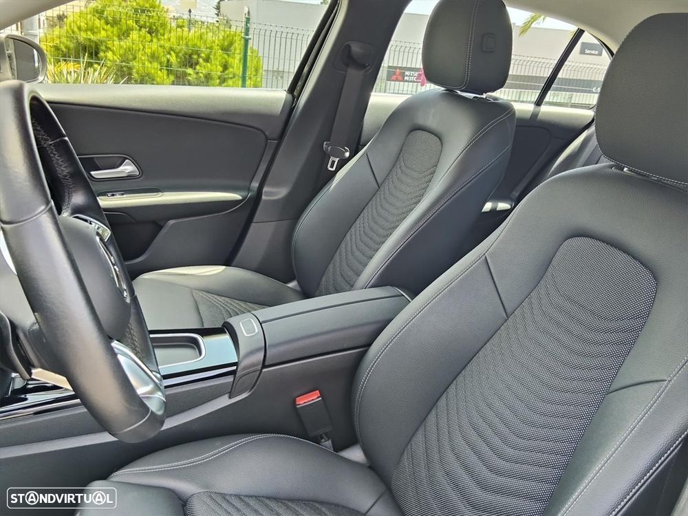 Mercedes-Benz A 200 - 13