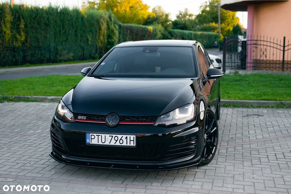 Volkswagen Golf VII 2.0 TSI BMT GTI Performance DSG - 1