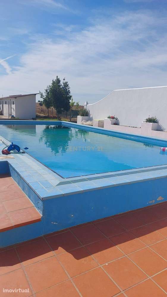 Quinta a 20km de Évora | Habitação + 2 Anexos T0 | Licença AL - Grande imagem: 3/32