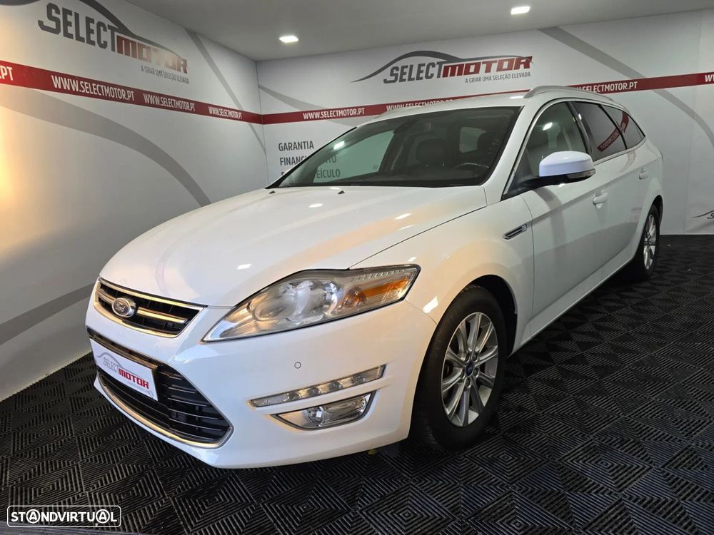 Ford Mondeo SW 1.6 TDCi Titanium - 1