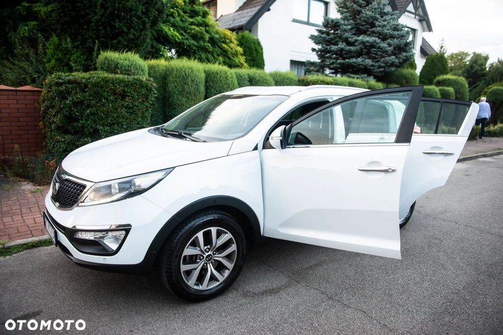 Kia Sportage 1.6 GDI 2WD Vision - 15
