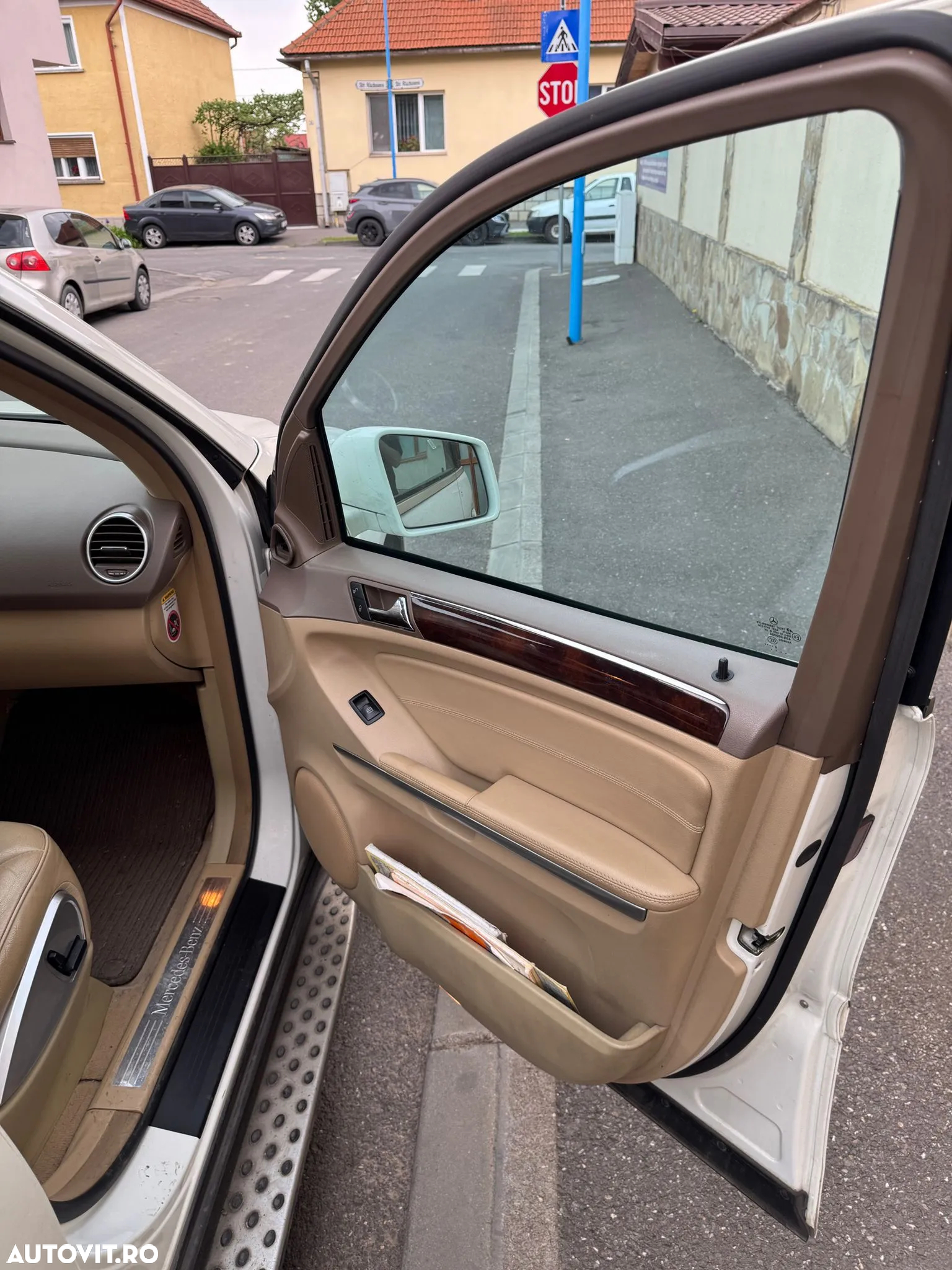 Mercedes-Benz ML 300 CDI BlueEfficiency Aut - 18