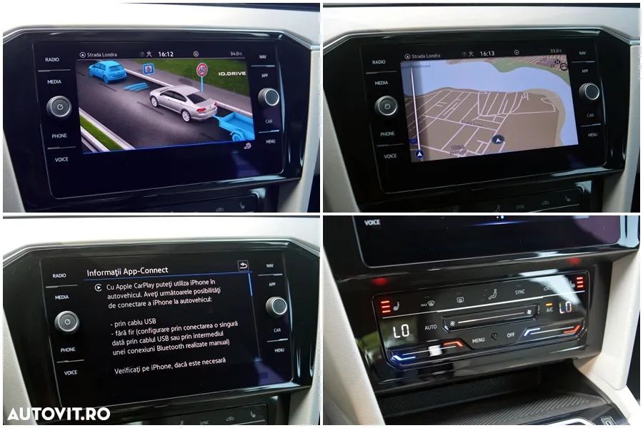 Volkswagen Passat 2.0 TDI DSG Highline - 37