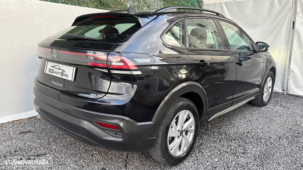 VW Taigo 1.0 TSI OPF DSG Style - 7