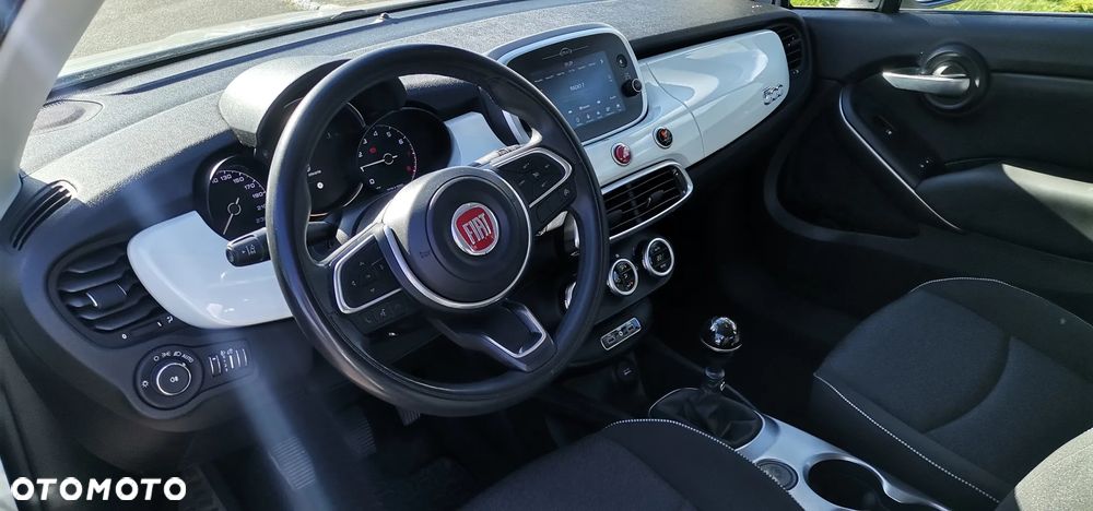Fiat 500X 1.0 City Cross - 10