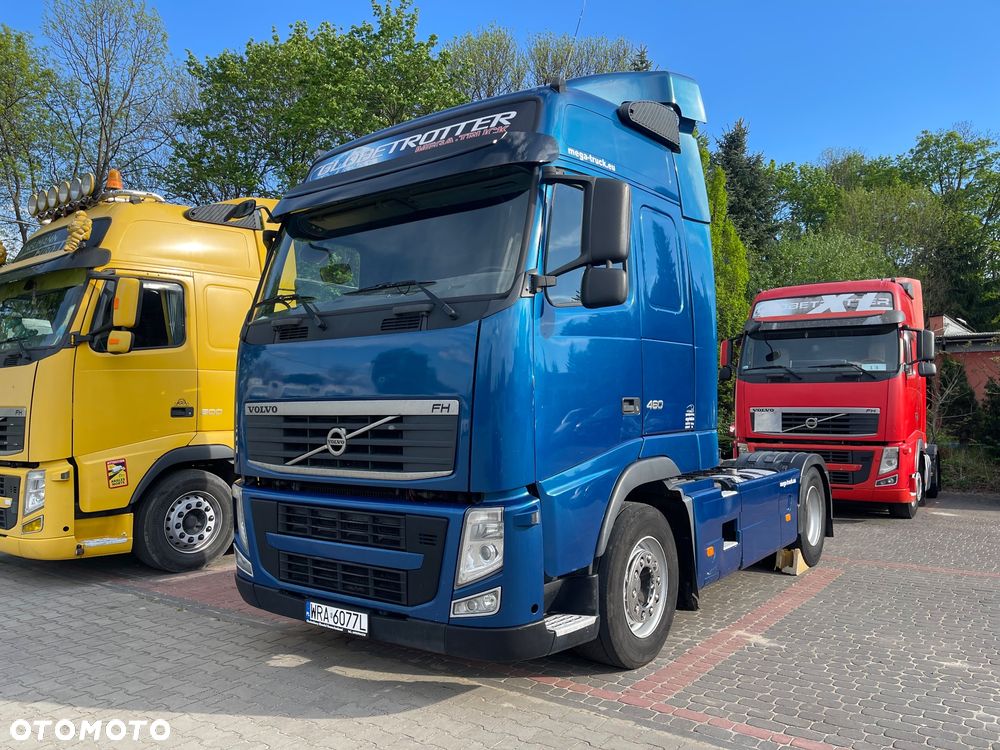 Volvo FH 460/ Euro5/Automat - 2