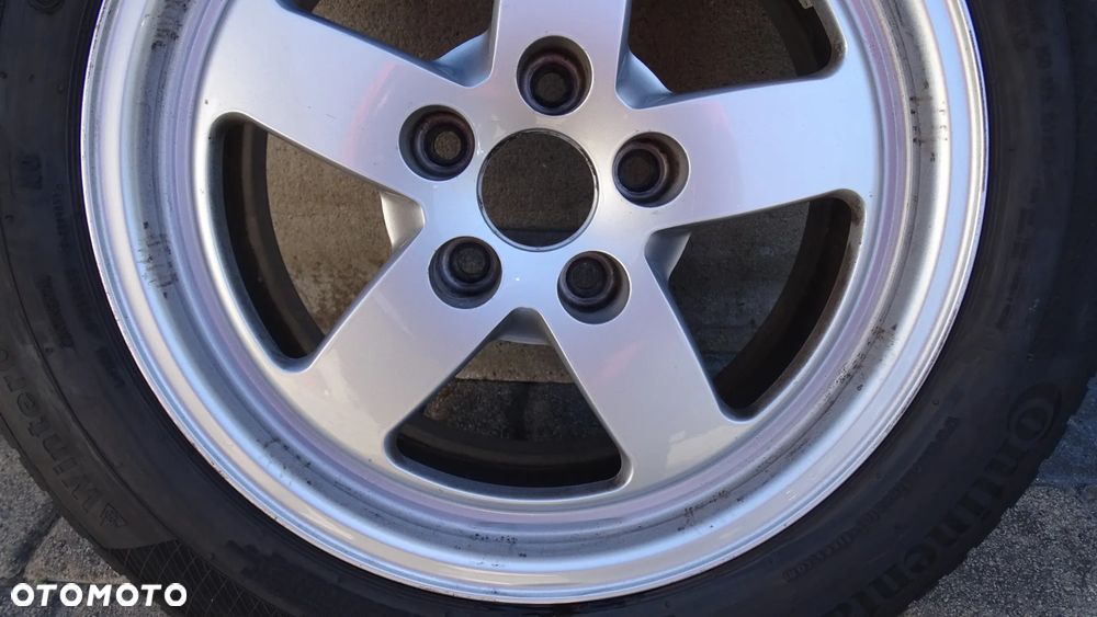 AUDI A4 B9 8W0 E7Jx16H2 5x112 ET35 - felga oryginał - 3