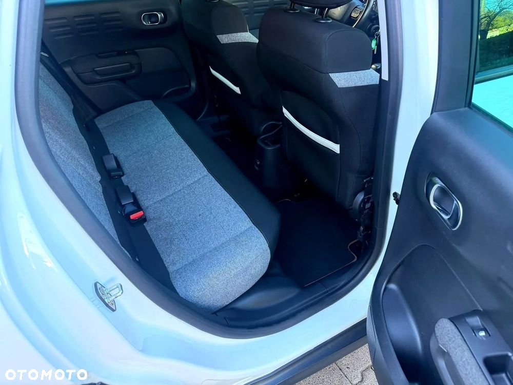 Citroën C3 Aircross PureTech 110 Stop & Start OPF SHINE PACK - 31