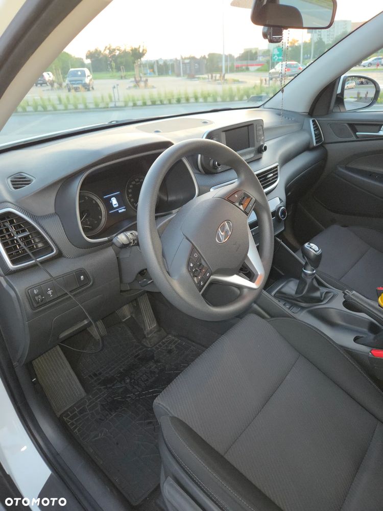Hyundai Tucson 1.6 GDi Classic 2WD - 13