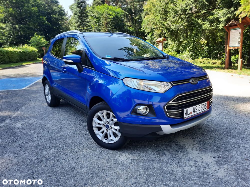 Ford EcoSport - 5